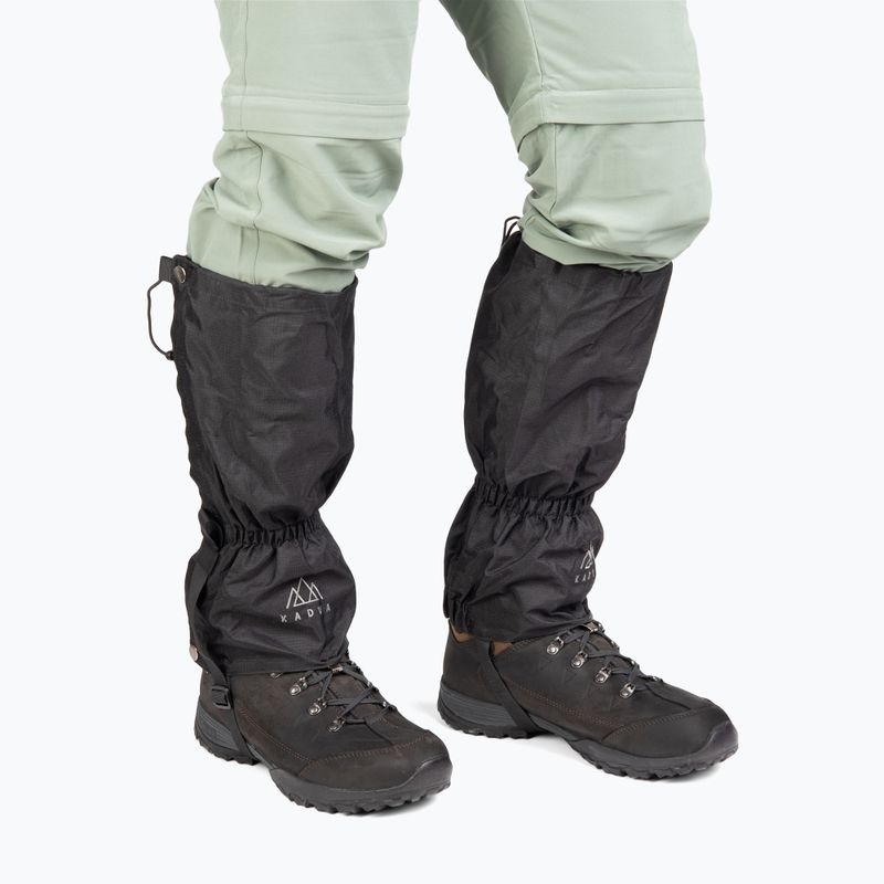Návleky KADVA Lumi Strapouts black