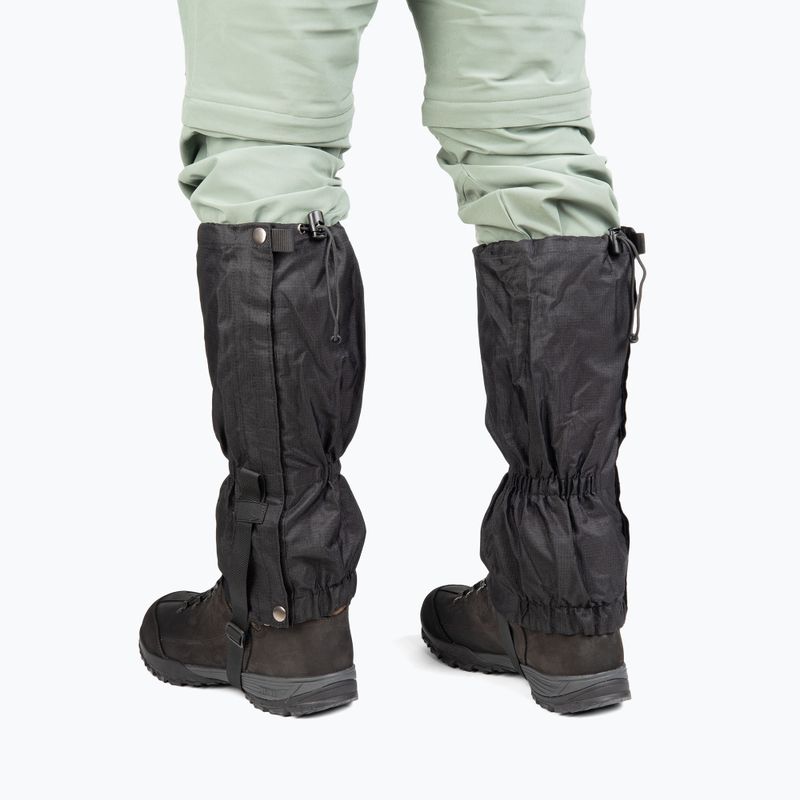 Návleky KADVA Lumi Strapouts black 2