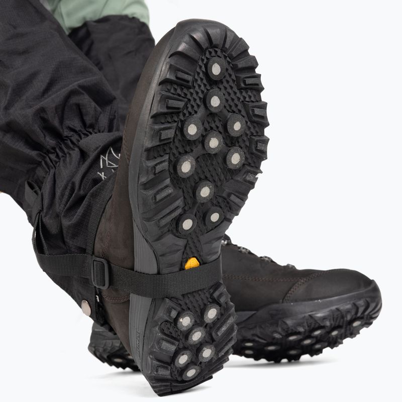 Návleky KADVA Lumi Strapouts black 6