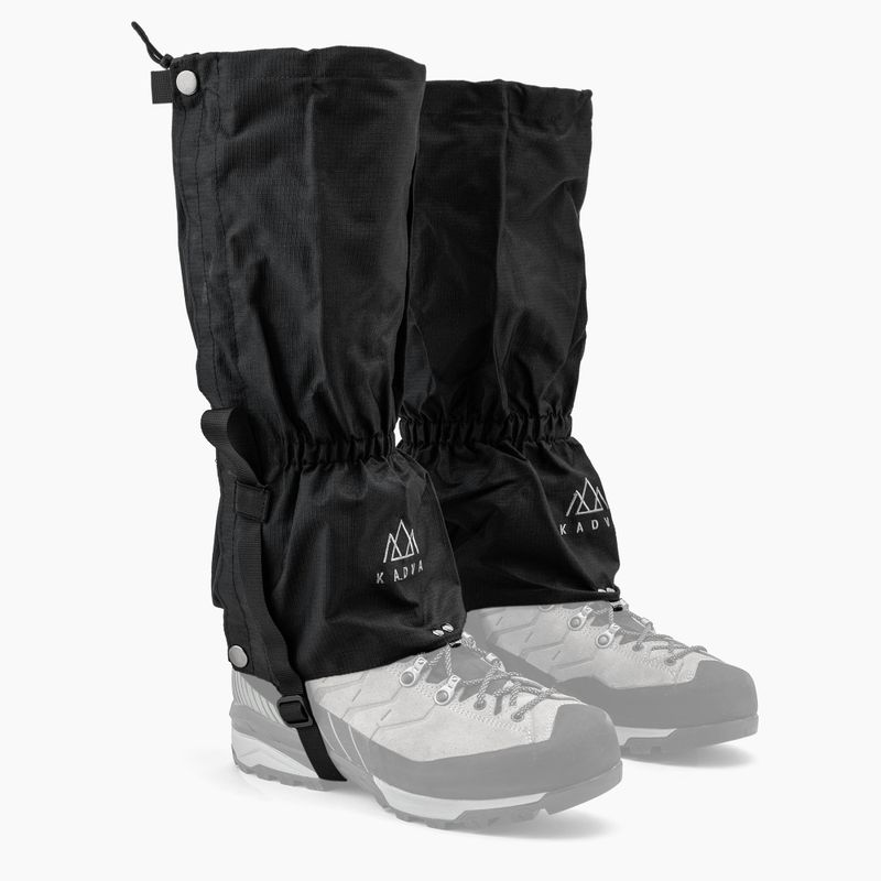 Návleky KADVA Lumi Strapouts black 8