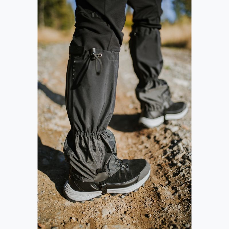 Stuptuty KADVA Nego černé 10