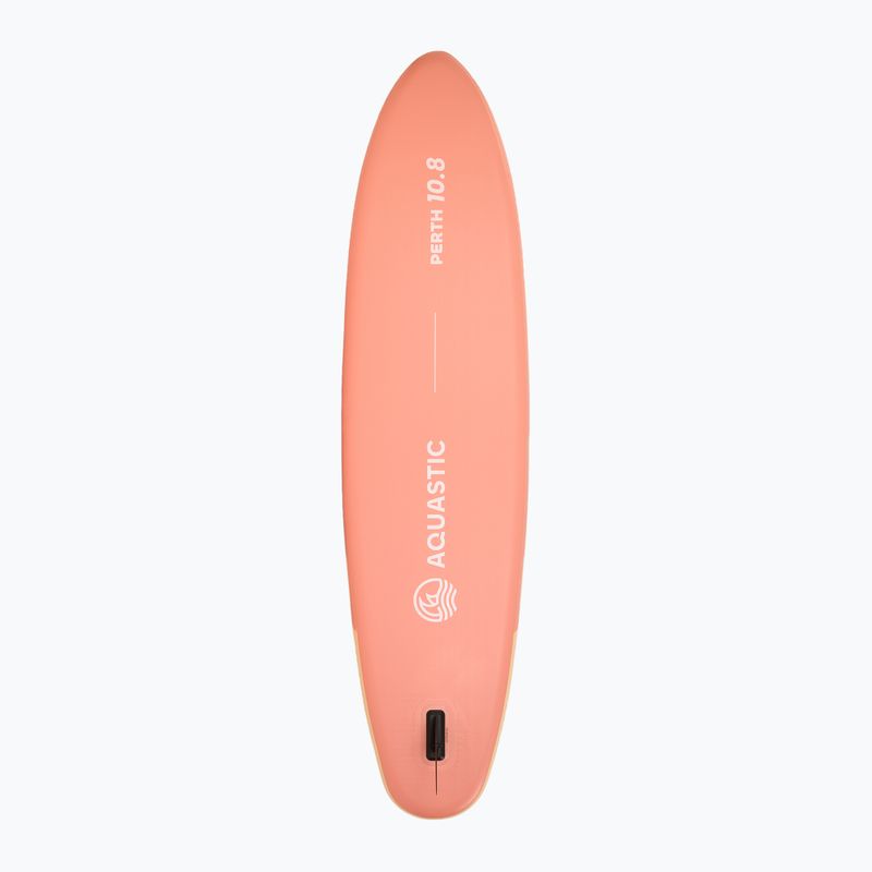Sada paddleboard SUP nafukovací AQUASTIC Perth 10'8" allround orange 4