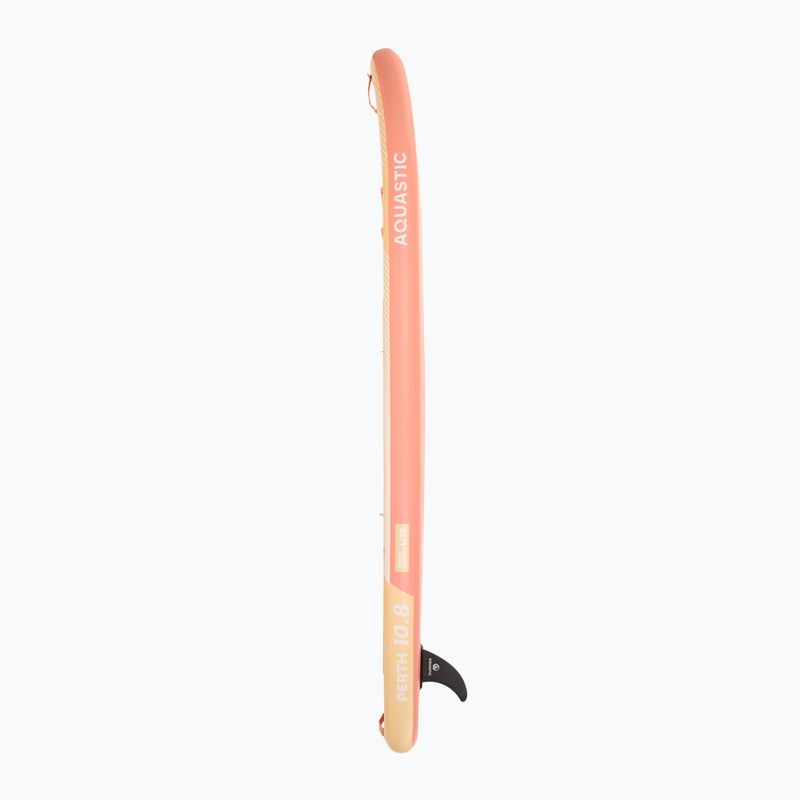 Sada paddleboard SUP nafukovací AQUASTIC Perth 10'8" allround orange 5