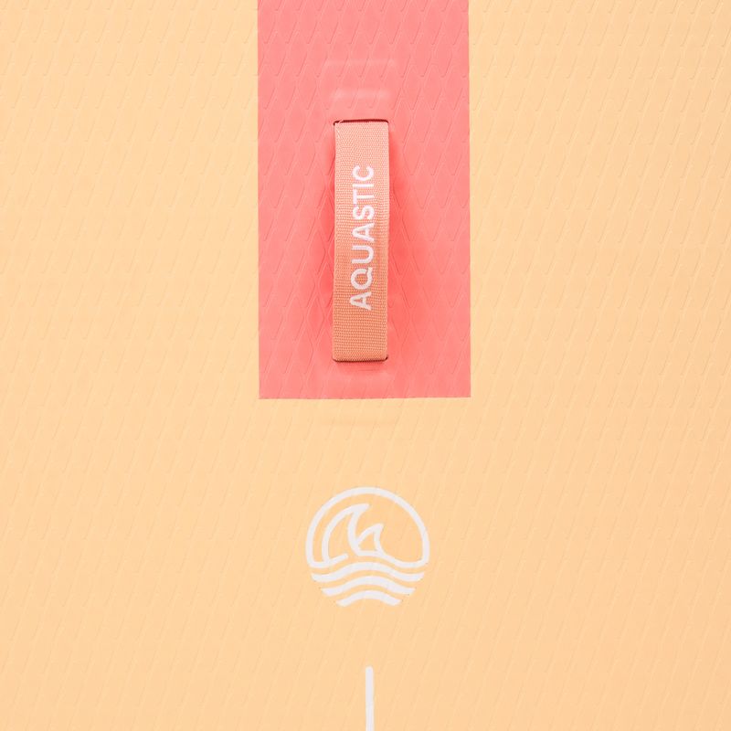 Sada paddleboard SUP nafukovací AQUASTIC Perth 10'8" allround orange 9