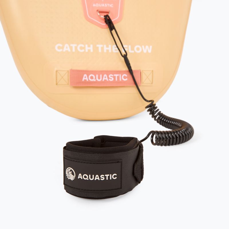 Prkno SUP AQUASTIC Perth 10'8" orange 9