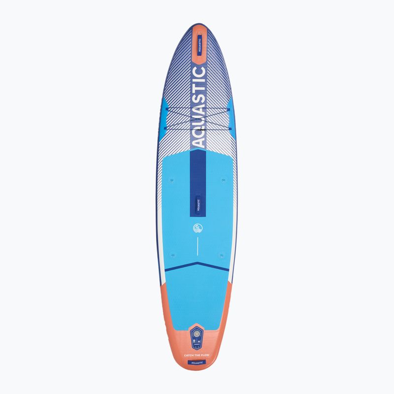 Paddleboard AQUASTIC Perth 10'8" all-round blue 3