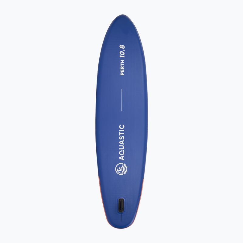Sada paddleboard SUP nafukovací AQUASTIC Perth 10'8" all-round blue 4