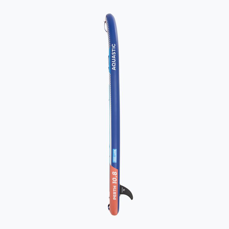 Sada paddleboard SUP nafukovací AQUASTIC Perth 10'8" all-round blue 5