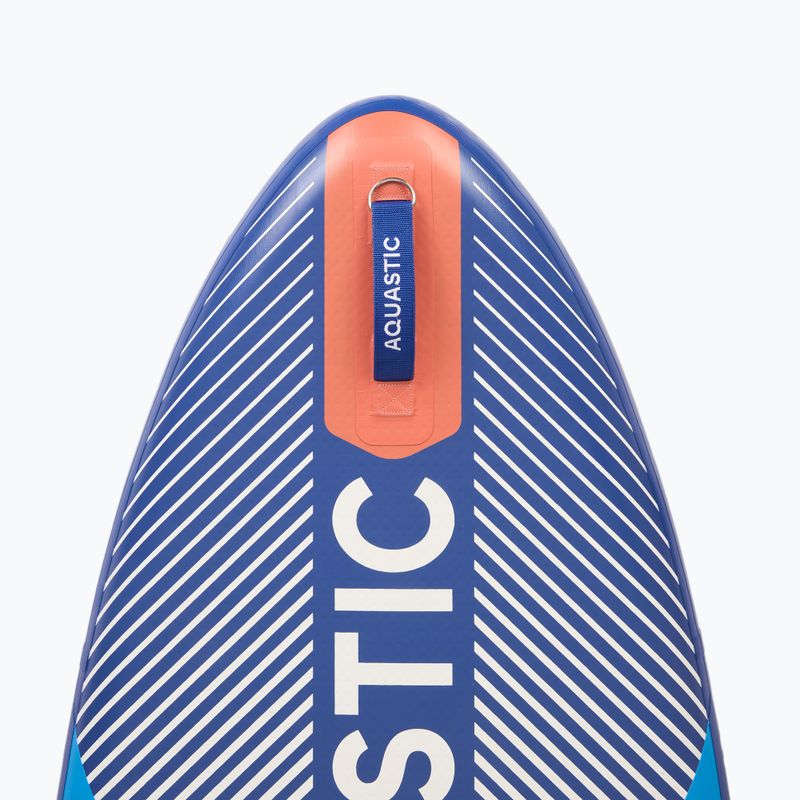 Sada paddleboard SUP nafukovací AQUASTIC Perth 10'8" all-round blue 6