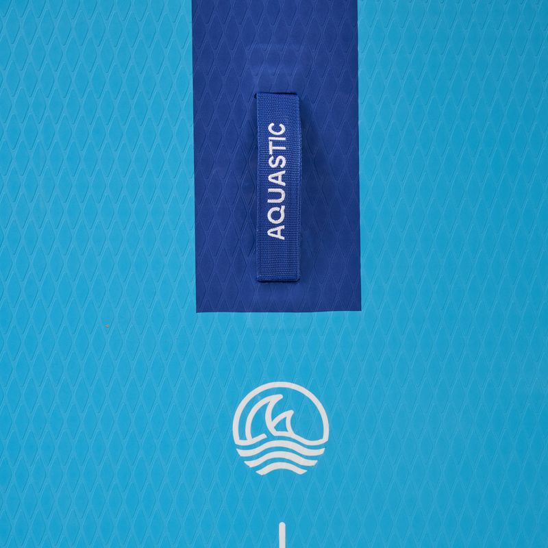 Sada paddleboard SUP nafukovací AQUASTIC Perth 10'8" all-round blue 9