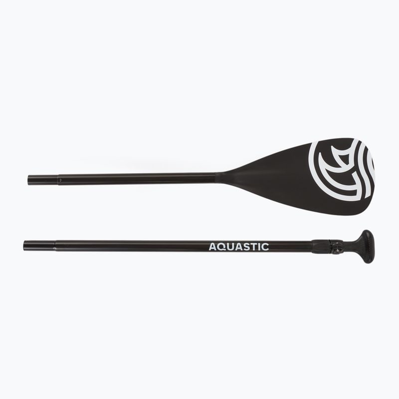 Sada paddleboard SUP nafukovací AQUASTIC Perth 10'8" all-round blue 14