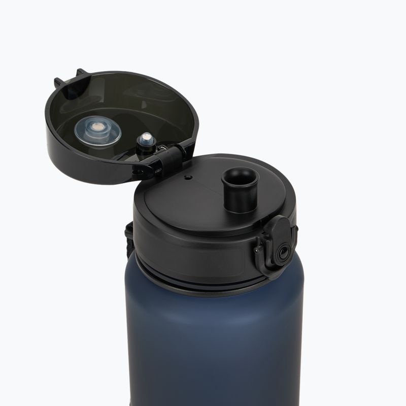 Bidon KADVA GlideCap 1000 ml tmavě modrý 4