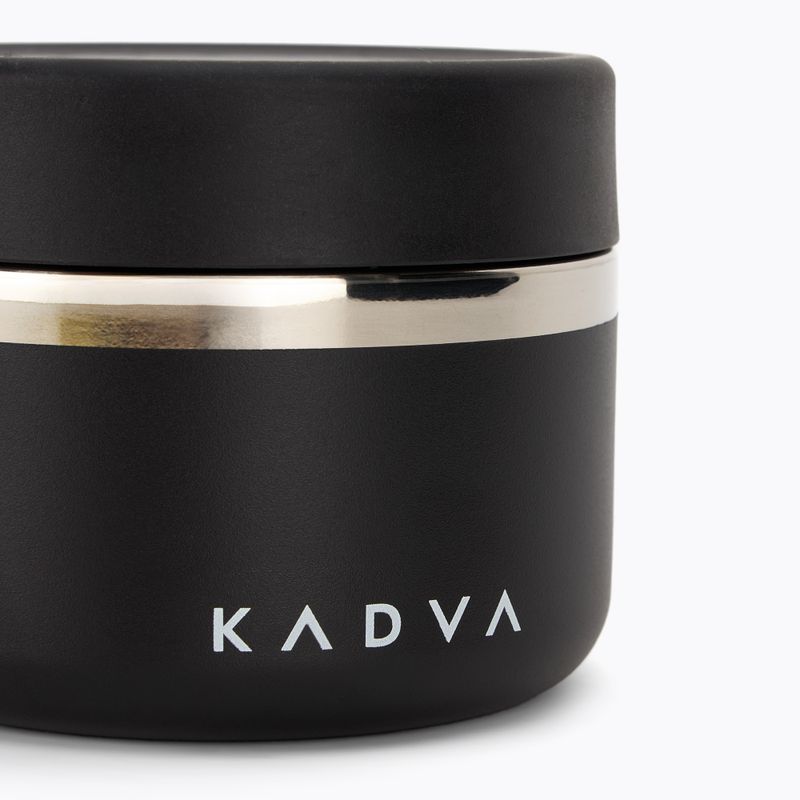 Izolovaný obědový kontejner KADVA Eater 350 ml černý 3