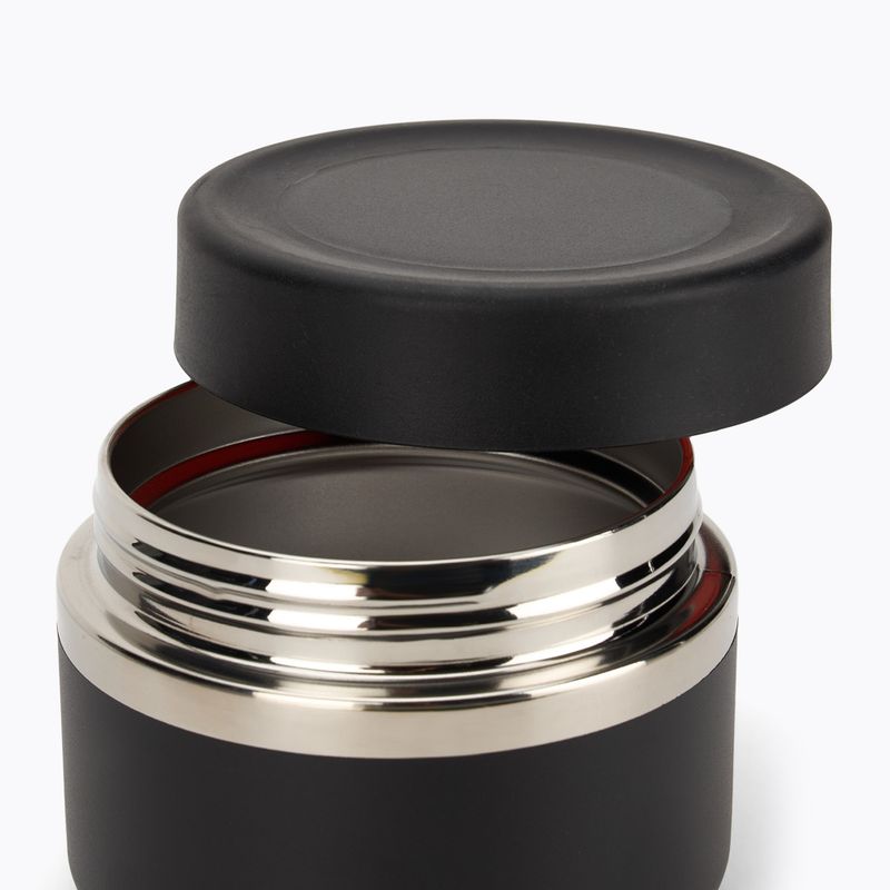 Termo nádoba na jídlo KADVA Eater 350 ml black 4