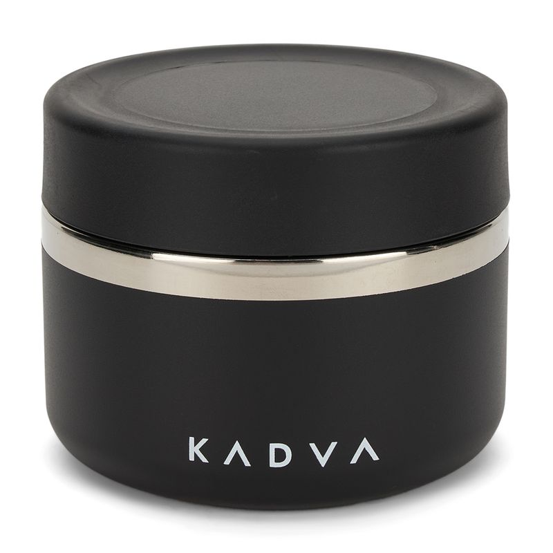 Termo nádoba na jídlo KADVA Eater 350 ml black 7
