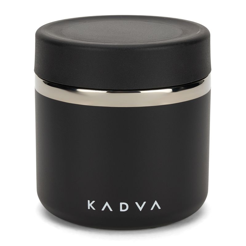 Termo nádoba na jídlo KADVA Eater 600 ml black 7
