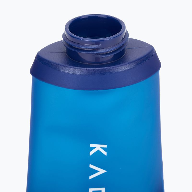 Softflask KADVA Flowbie 150 ml modrý 6