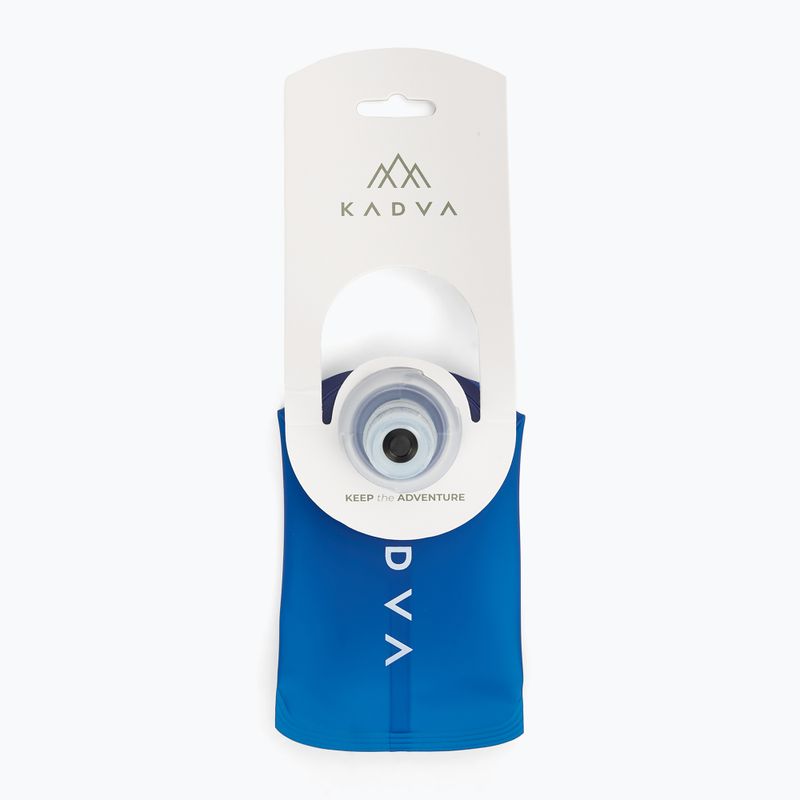 cyklistické šortky Softflask KADVA Flowbie 150 ml blue 4