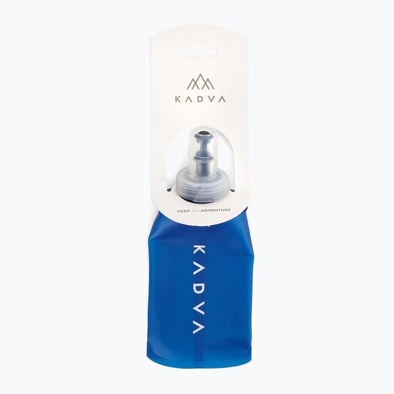 Softflask KADVA Flowbie 150 ml modrý 5