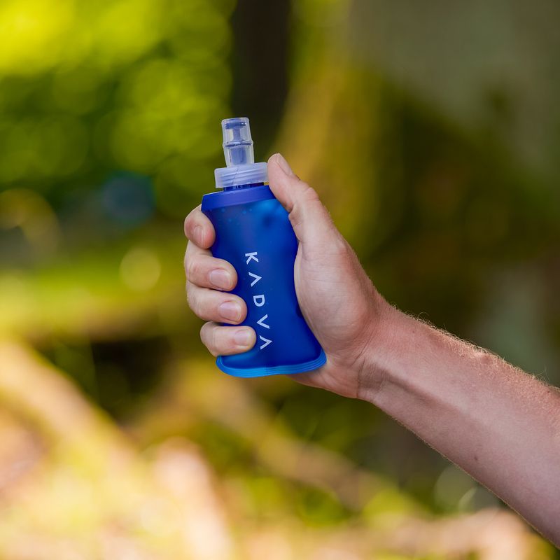cyklistické šortky Softflask KADVA Flowbie 150 ml blue 9
