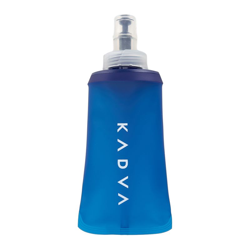 Softflask KADVA Flowbie 150 ml modrý 12