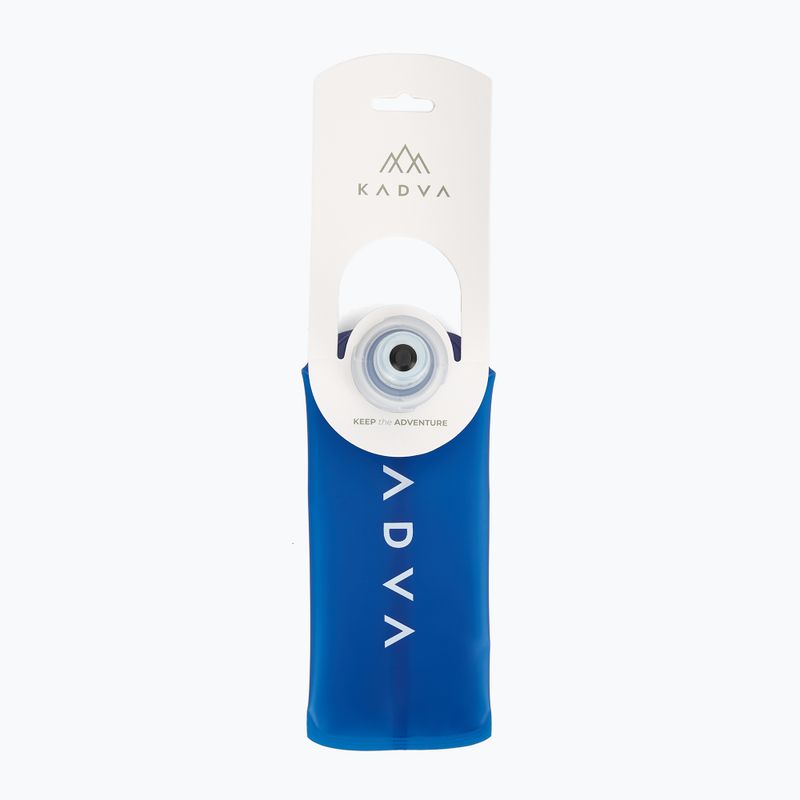 Láhev Softflask KADVA Flowbie 250 ml blue 5