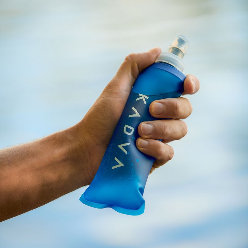 Láhev Softflask KADVA Flowbie 250 ml blue 9