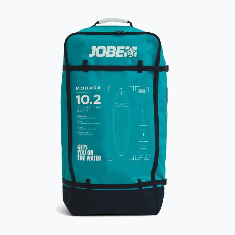 Sada  WindSUP JOBE Mohaka 10.2 Inflatable Paddle Board + SUP Sail 3.5 m2 5
