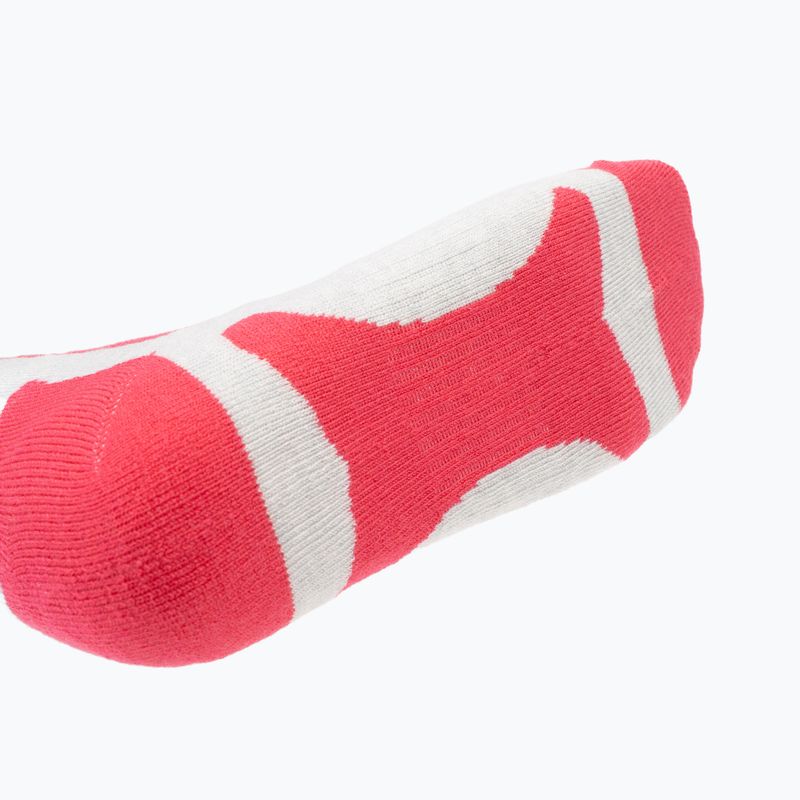 Dámské ponožky KADVA Royco W růžové 5