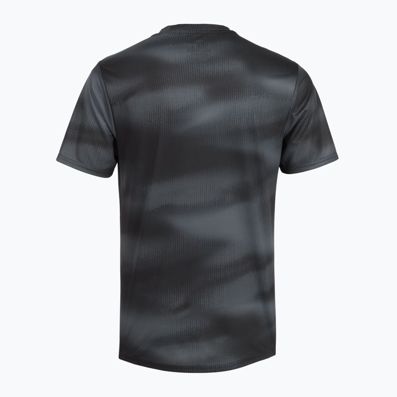 Pánské běžecké tričko Mizuno Core Graphic Tee black 2