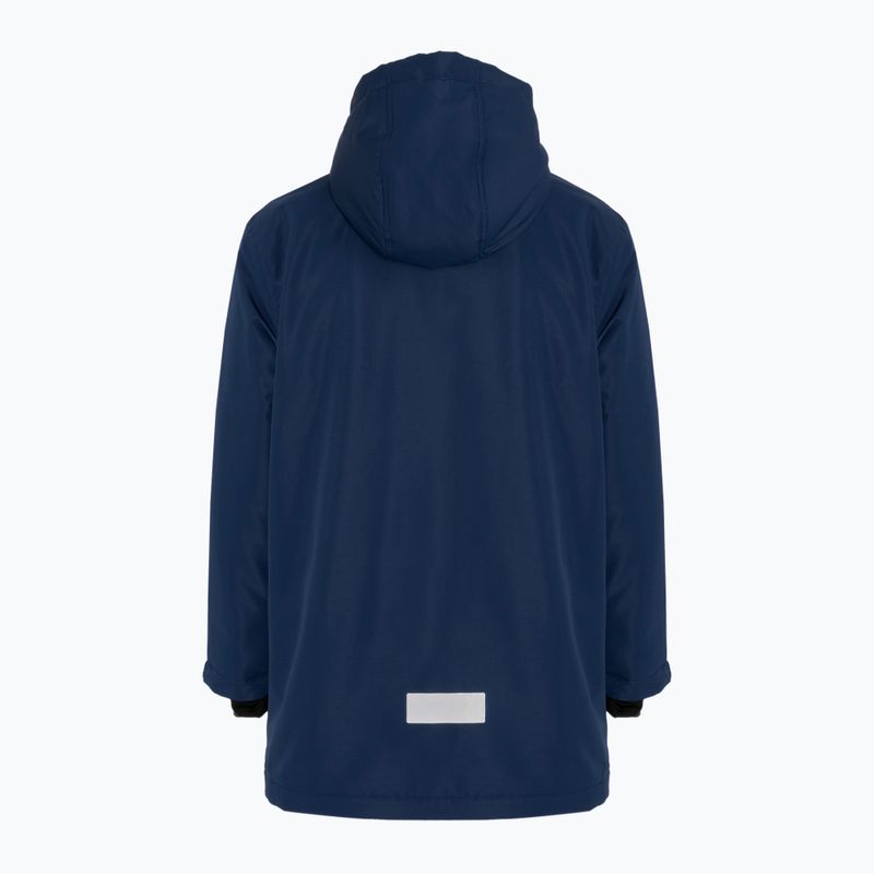 Dětská lyžařská bunda KADVA Skiro Jacket tmavě modrá 4