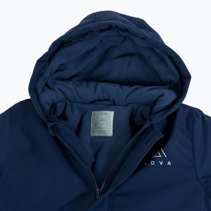 Dětská lyžařská bunda KADVA Skiro Jacket tmavě modrá 5