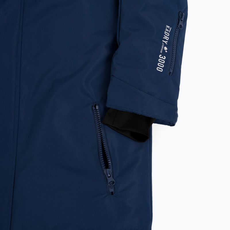Dětská lyžařská bunda KADVA Skiro Jacket tmavě modrá 6