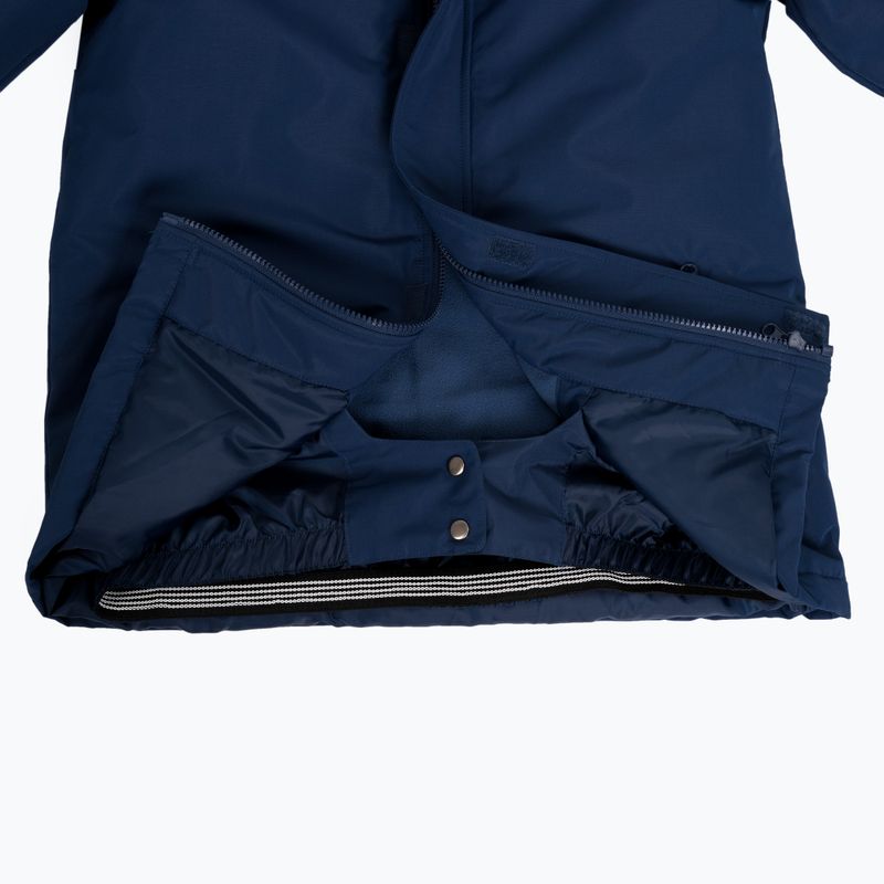 Dětská lyžařská bunda KADVA Skiro Jacket tmavě modrá 8