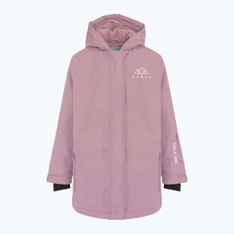 Dětská lyžařská bunda KADVA Skiro Jacket růžová 3