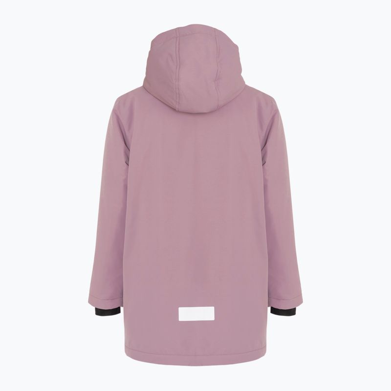 Dětská lyžařská bunda KADVA Skiro Jacket růžová 4