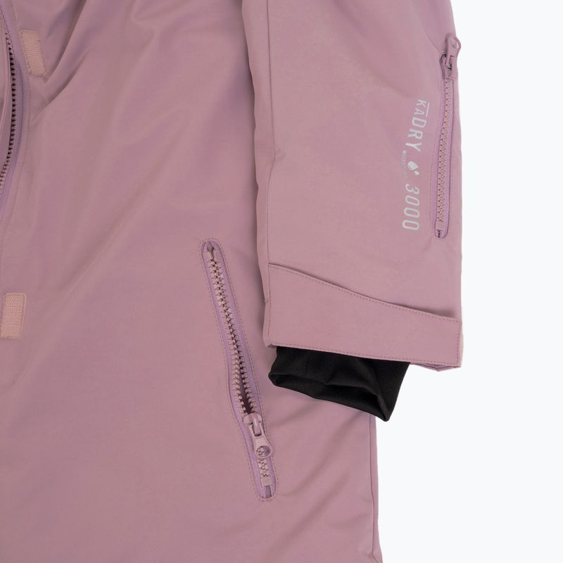 Dětská lyžařská bunda KADVA Skiro Jacket růžová 6