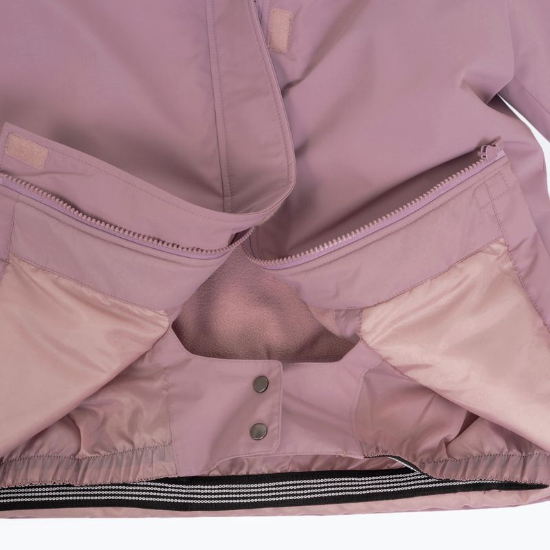 Dětská lyžařská bunda KADVA Skiro Jacket růžová 8