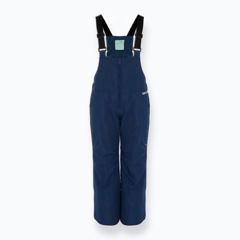 Dětské lyžařské kalhoty KADVA Skiro Pants tmavě modré 3