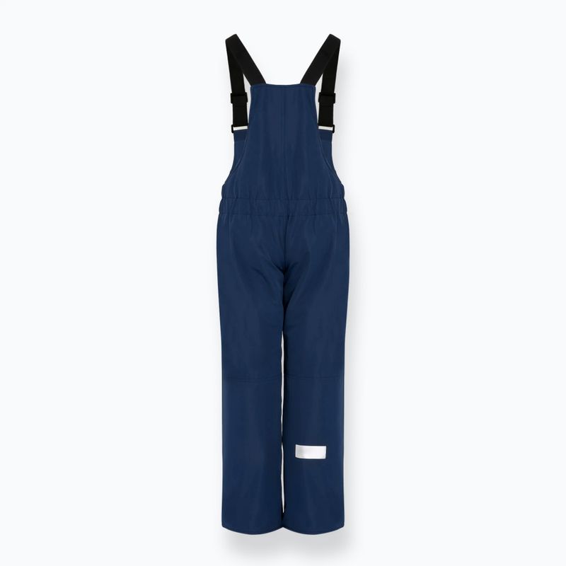 Dětské lyžařské kalhoty KADVA Skiro Pants tmavě modré 4