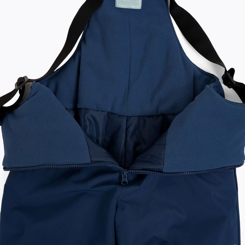 Dětské lyžařské kalhoty KADVA Skiro Pants tmavě modré 9