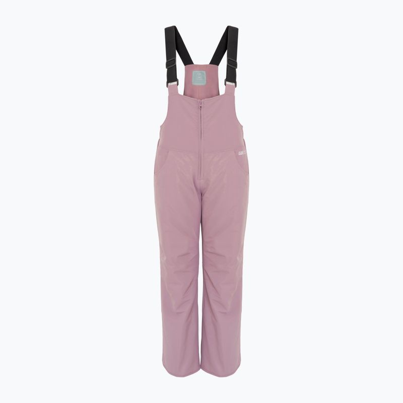Dětské lyžařské kalhoty KADVA Skiro Pants růžové 3
