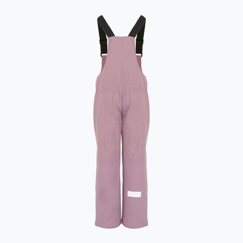 Dětské lyžařské kalhoty KADVA Skiro Pants růžové 4