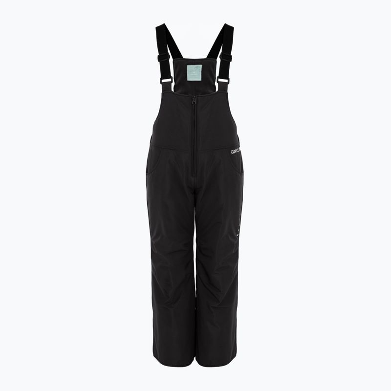 Dětské lyžařské kalhoty KADVA Skiro Pants Jr black 7