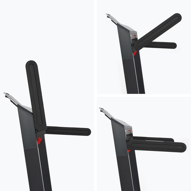 Elektrický běžecký pás XTREXO X600 Soft black 14