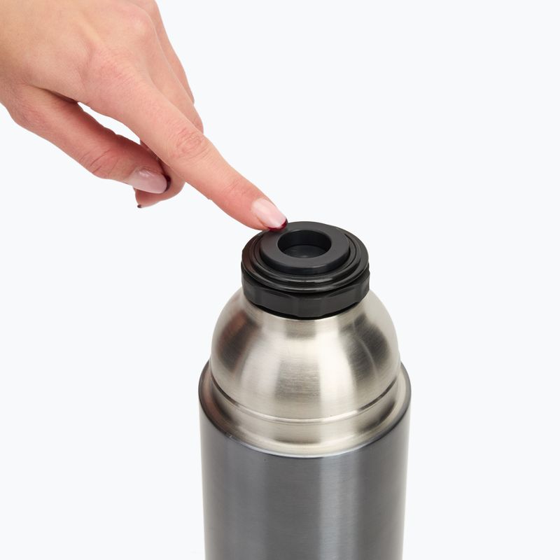 Termos KADVA Vulcan 750 ml stříbrný 7