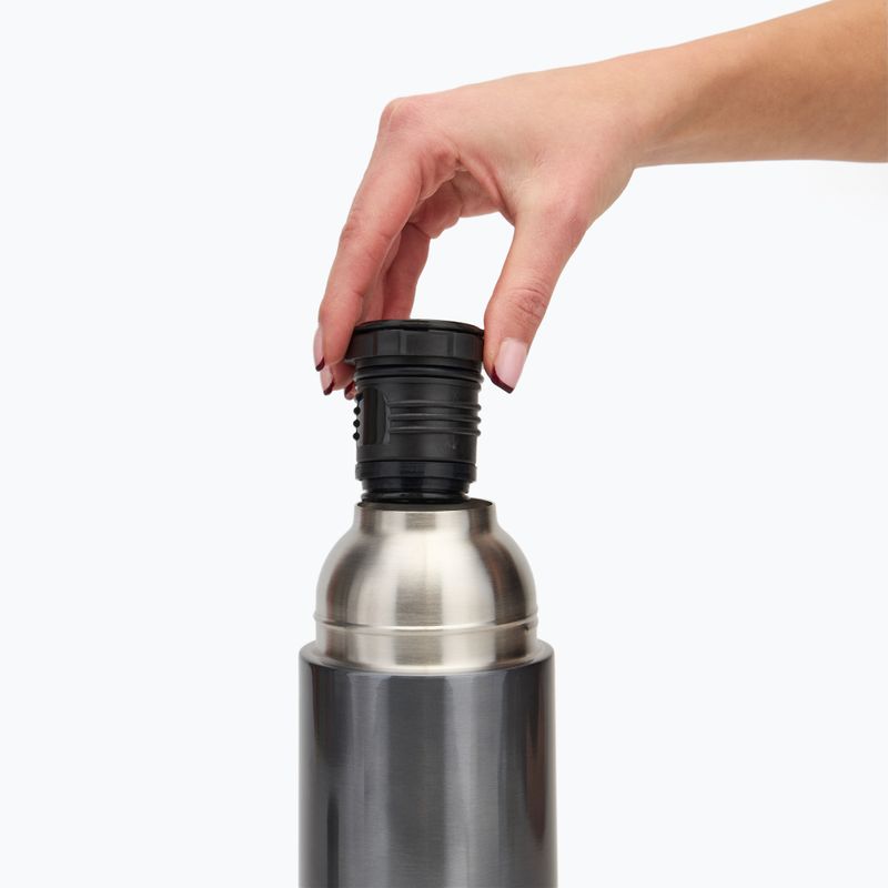 Termos KADVA Vulcan 750 ml stříbrný 8