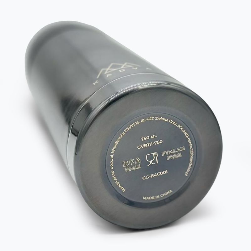 Termos KADVA Vulcan 750 ml stříbrný 11