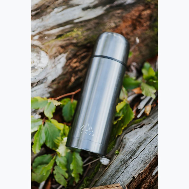 Termos KADVA Vulcan 750 ml stříbrný 14