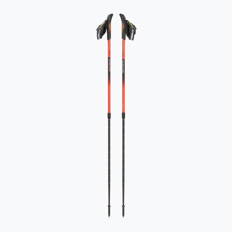 Hole na nordic walking Fizan Smu Active red